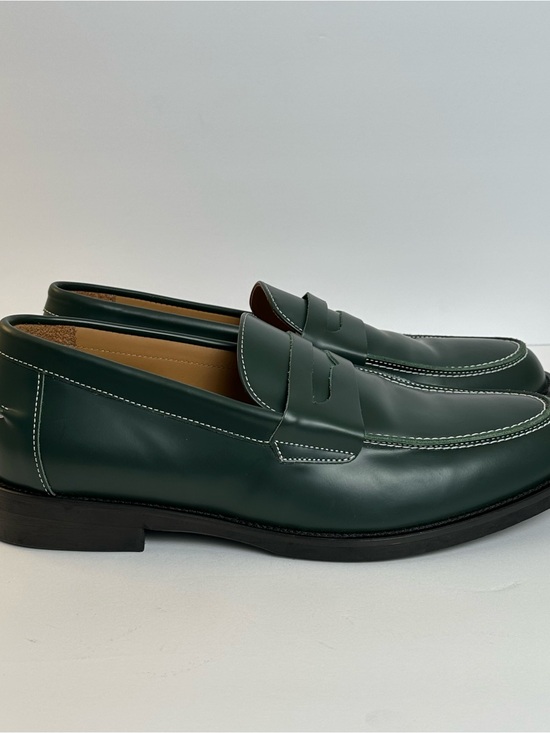 dark green dress shoes Handcrafted Men's Genuine Leather Oxford Lace up Wingtip Brogue these lace Men Fashion Dress Shoes-3280 Black